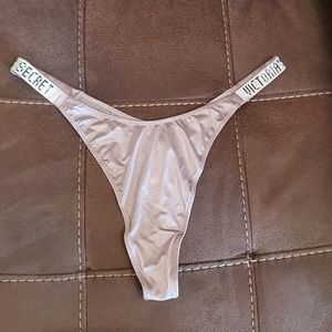 Victoria's secret Brazilian thong